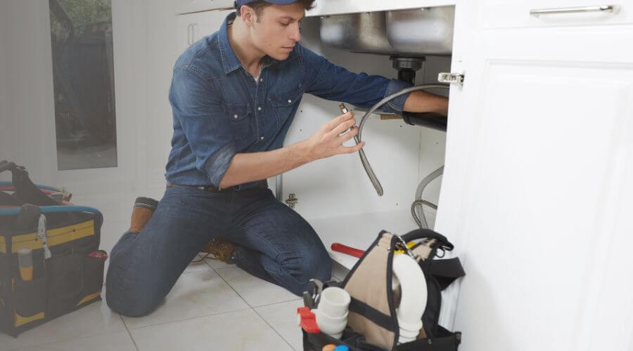 Local tankless water heater installation in New Franklin, MO